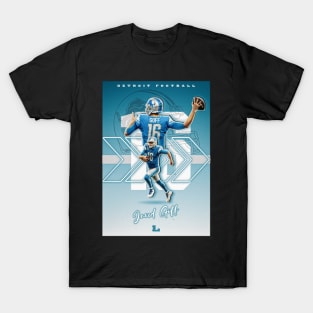 Jared Goff 16 T-Shirt